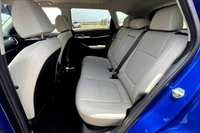 used 2021 Kia Seltos car, priced at $21,722