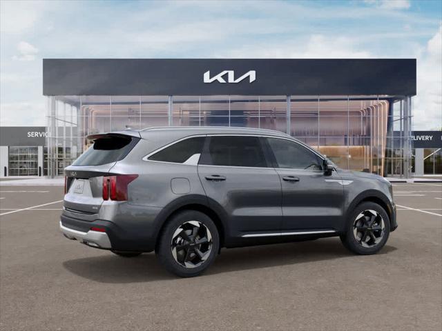 new 2025 Kia Sorento Plug-In Hybrid car, priced at $47,606