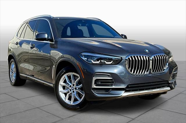 used 2022 BMW X5 car, priced at $39,788