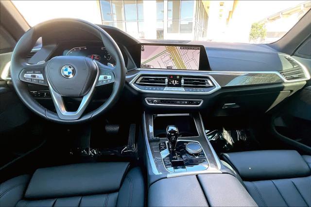 used 2022 BMW X5 car, priced at $39,788