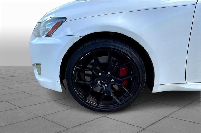 used 2010 Lexus IS 350 car, priced at $6,900