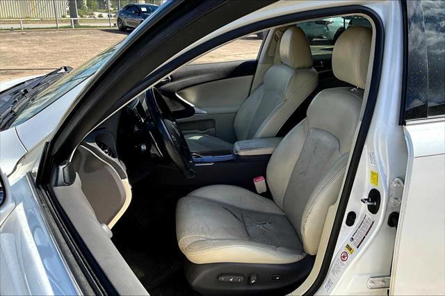 used 2010 Lexus IS 350 car, priced at $6,900