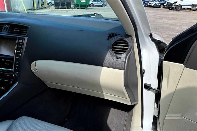 used 2010 Lexus IS 350 car, priced at $6,900