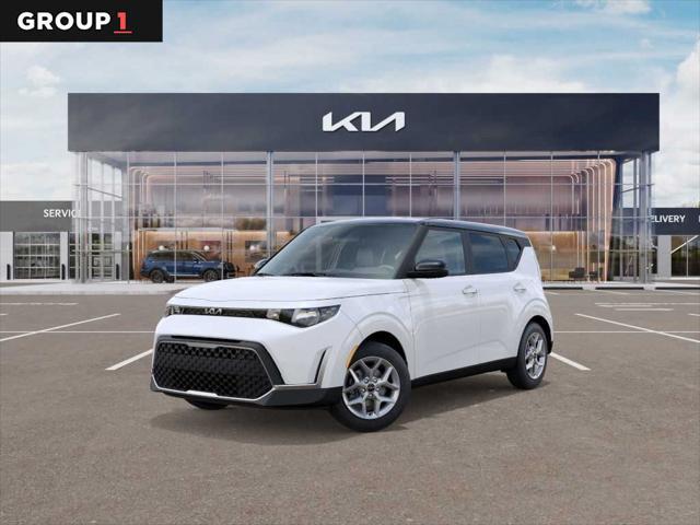 new 2025 Kia Soul car, priced at $24,730