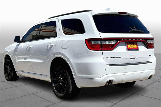 used 2017 Dodge Durango car, priced at $9,900