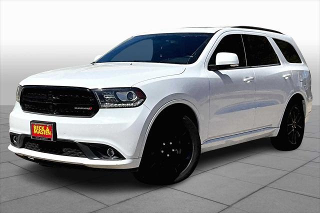 used 2017 Dodge Durango car, priced at $9,900