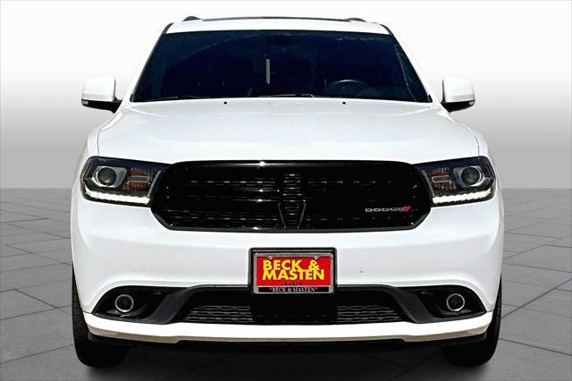 used 2017 Dodge Durango car, priced at $9,900