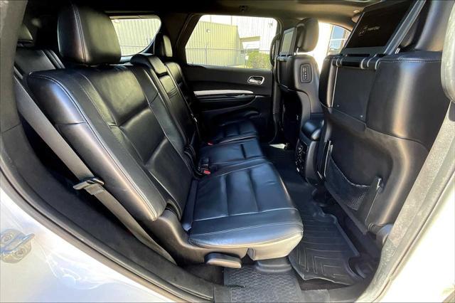 used 2017 Dodge Durango car, priced at $9,900