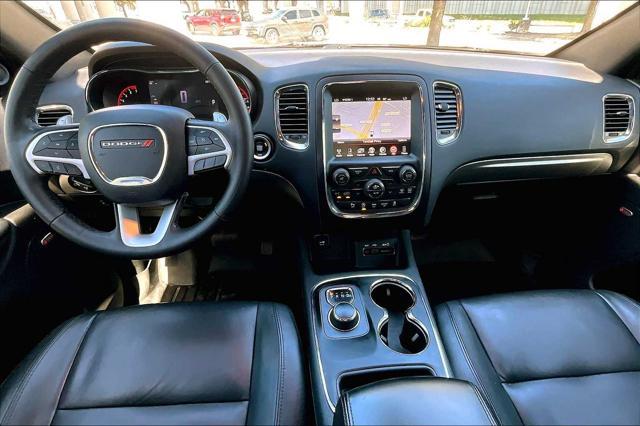 used 2017 Dodge Durango car, priced at $9,900