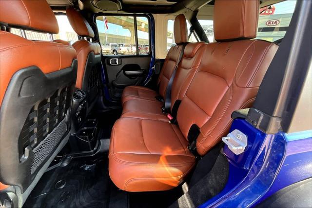 used 2019 Jeep Wrangler Unlimited car, priced at $29,388