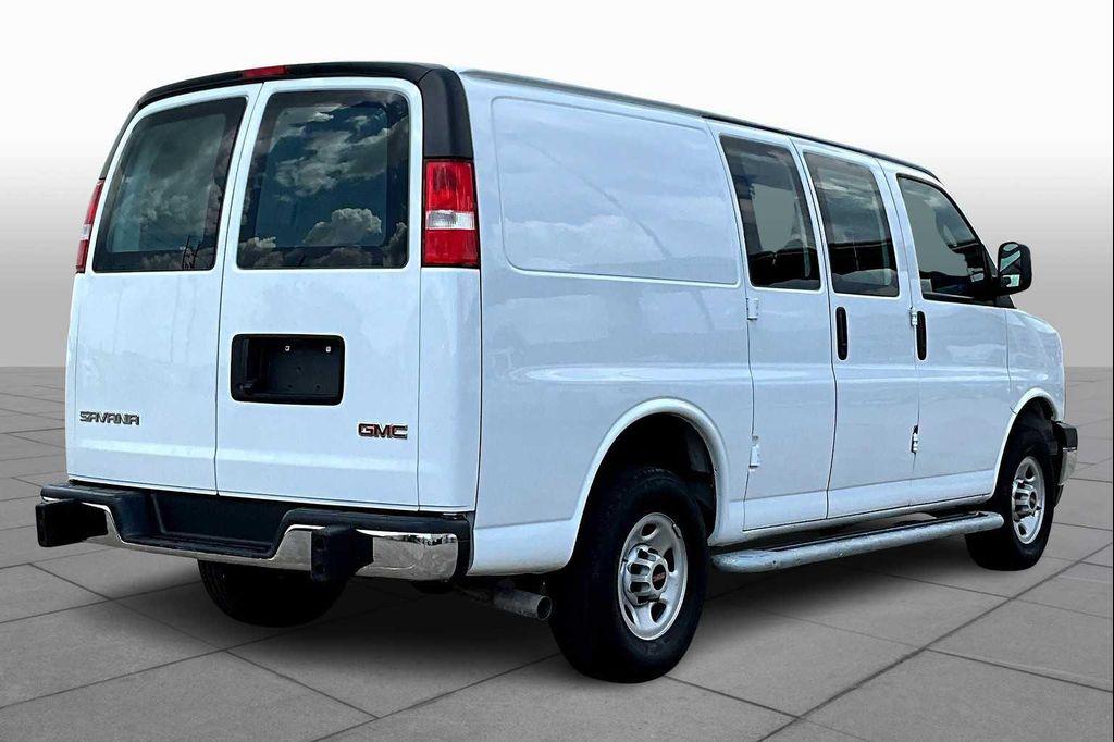 used 2023 GMC Savana 2500 car, priced at $26,700