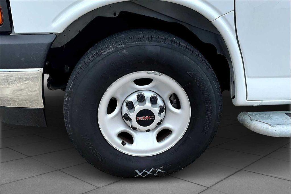 used 2023 GMC Savana 2500 car, priced at $26,700