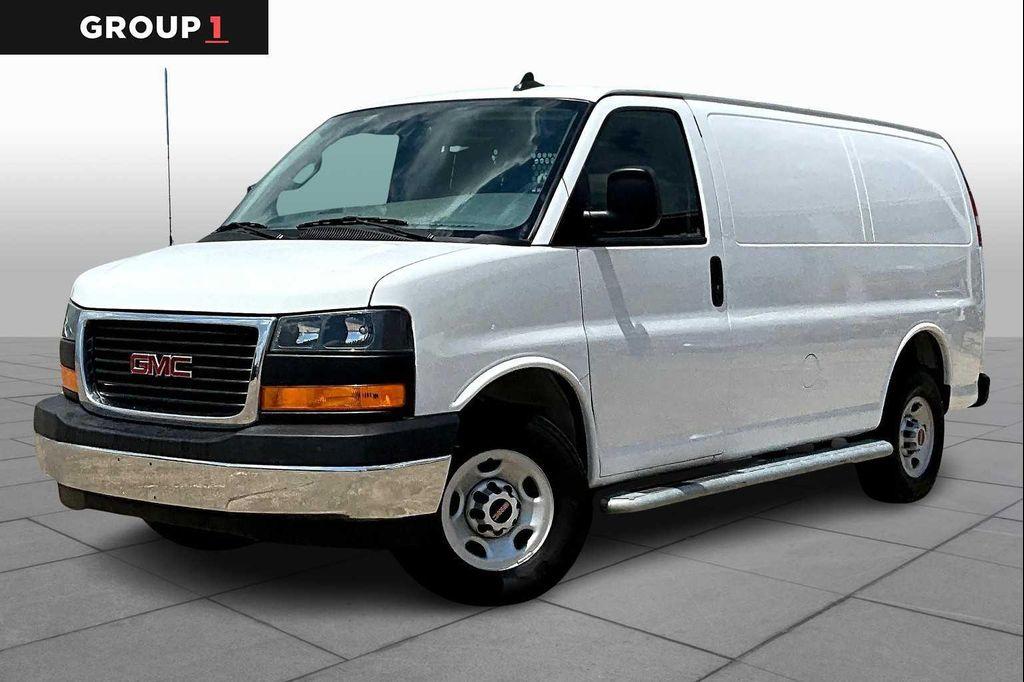used 2023 GMC Savana 2500 car, priced at $26,999