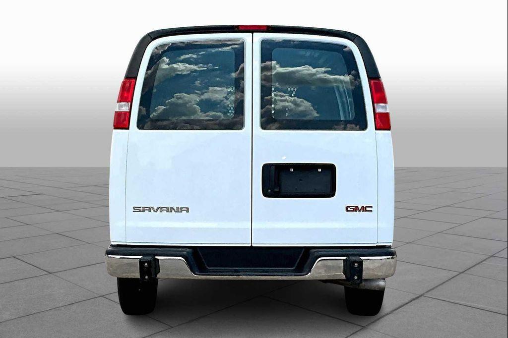 used 2023 GMC Savana 2500 car, priced at $26,700