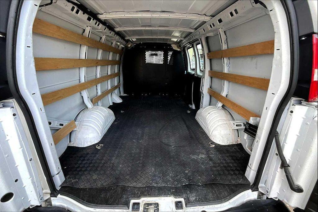 used 2023 GMC Savana 2500 car, priced at $26,700