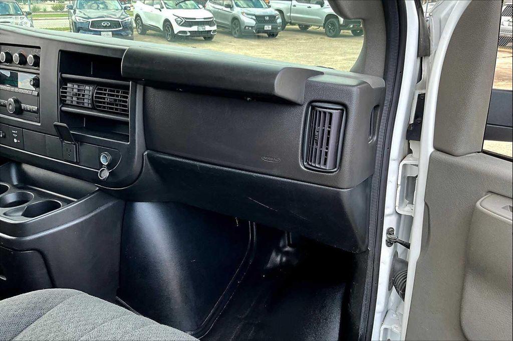 used 2023 GMC Savana 2500 car, priced at $26,700