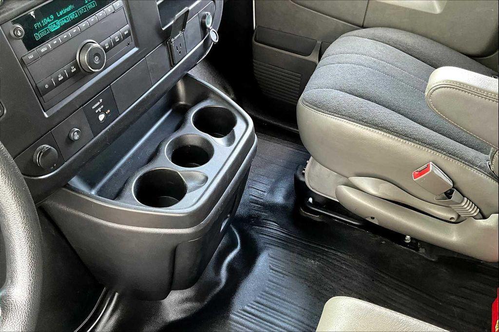 used 2023 GMC Savana 2500 car, priced at $26,700