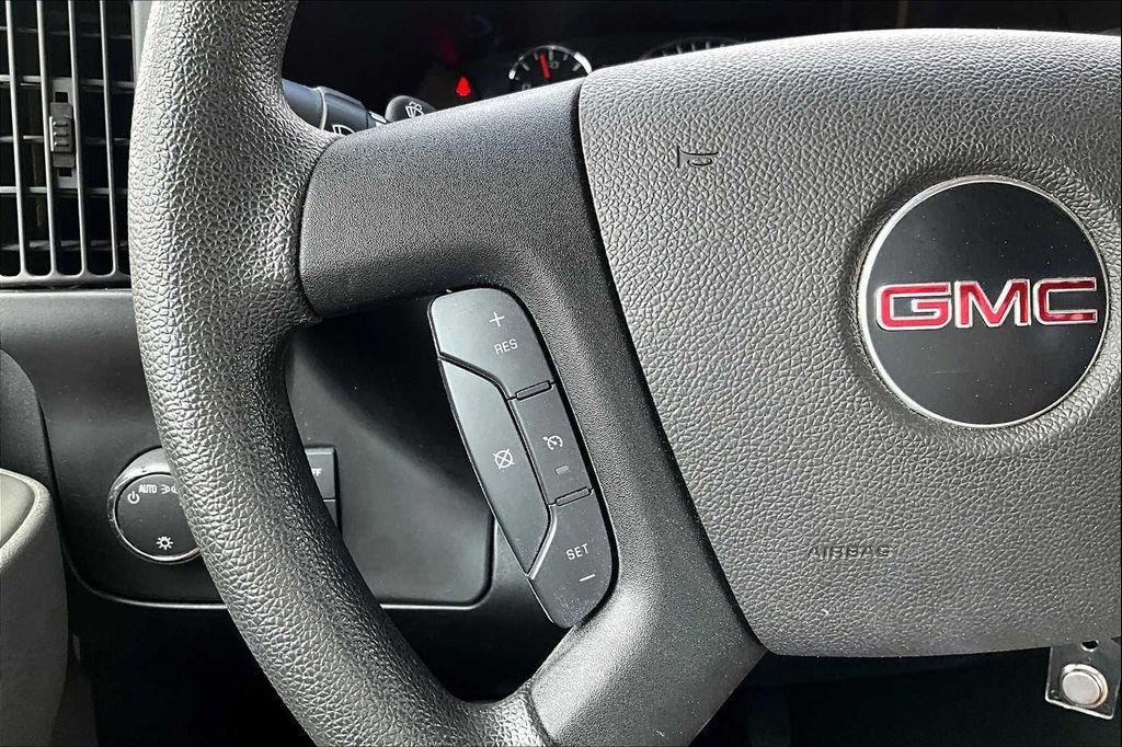 used 2023 GMC Savana 2500 car, priced at $26,700