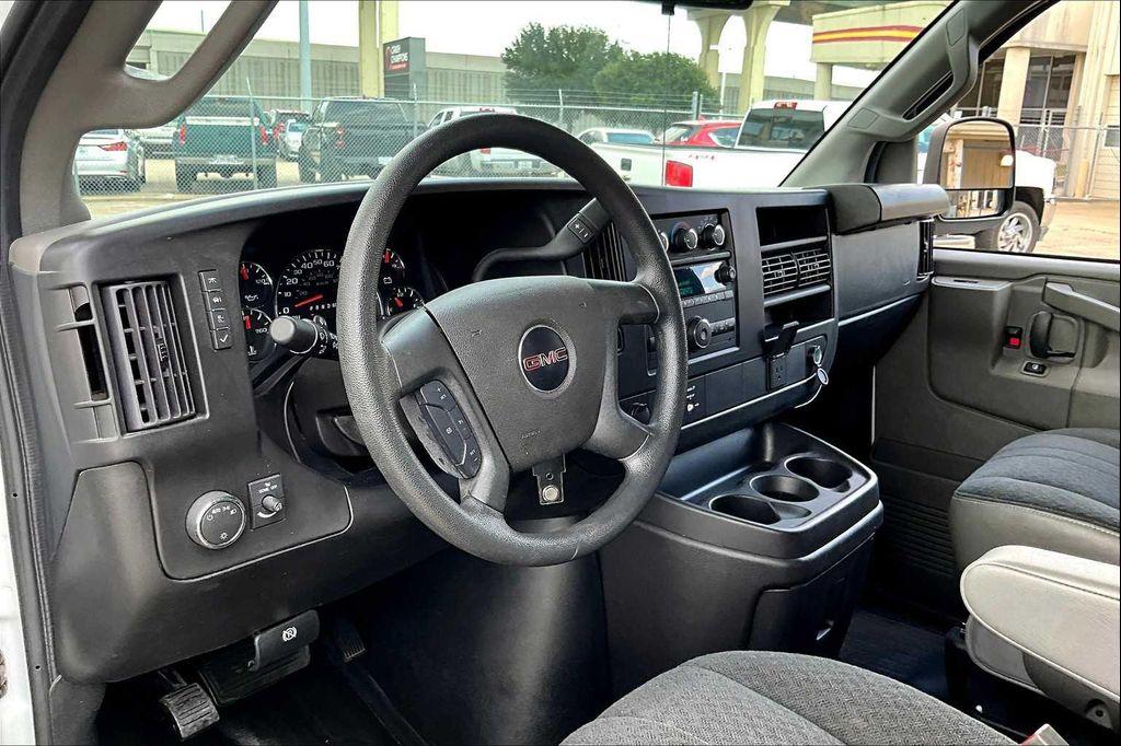used 2023 GMC Savana 2500 car, priced at $26,700