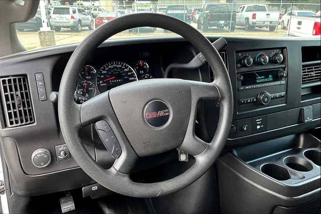 used 2023 GMC Savana 2500 car, priced at $26,700