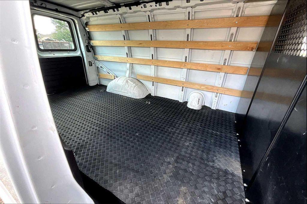 used 2023 GMC Savana 2500 car, priced at $26,700