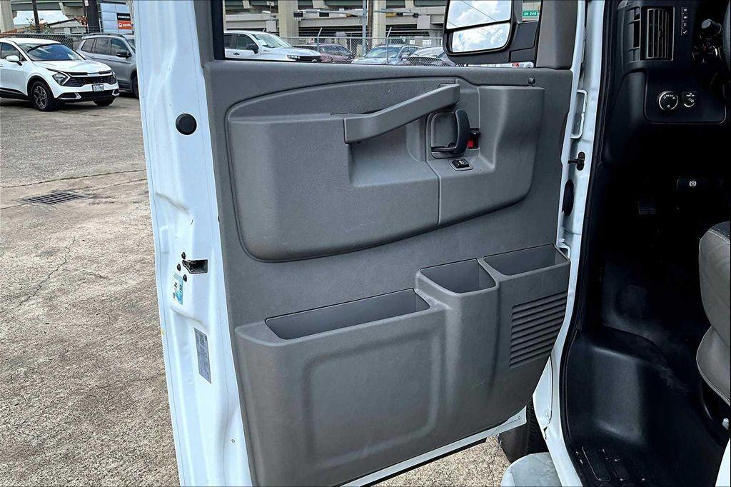 used 2023 GMC Savana 2500 car, priced at $26,700