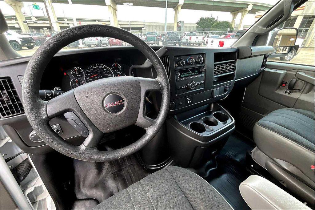 used 2023 GMC Savana 2500 car, priced at $26,700