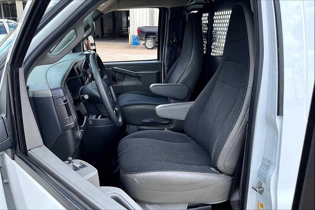 used 2023 GMC Savana 2500 car, priced at $26,700