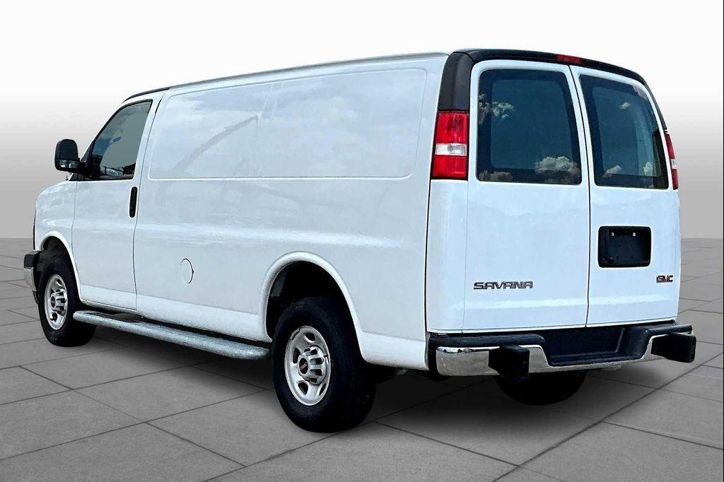 used 2023 GMC Savana 2500 car, priced at $26,700