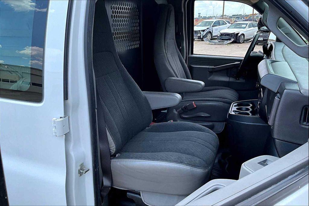 used 2023 GMC Savana 2500 car, priced at $26,700