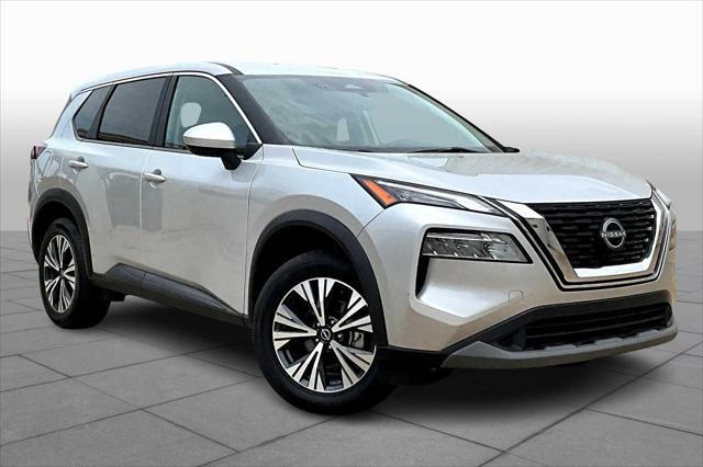 used 2023 Nissan Rogue car, priced at $22,714