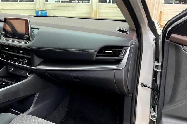 used 2023 Nissan Rogue car, priced at $22,714