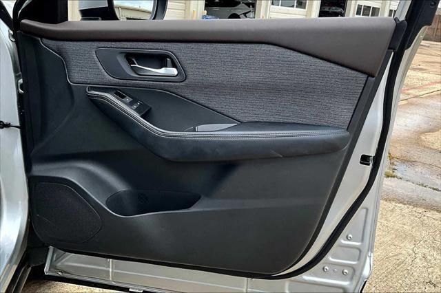 used 2023 Nissan Rogue car, priced at $22,714