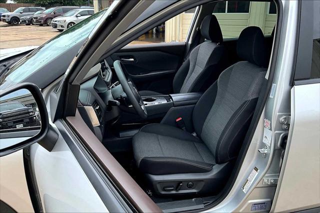 used 2023 Nissan Rogue car, priced at $22,714