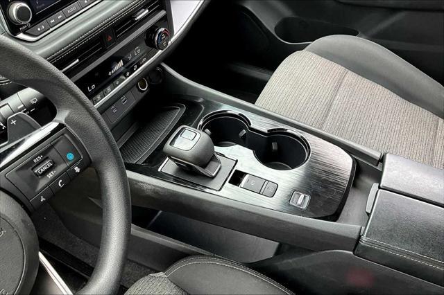used 2023 Nissan Rogue car, priced at $22,714