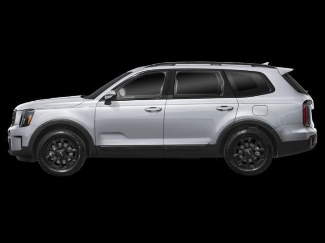 new 2025 Kia Telluride car, priced at $56,145