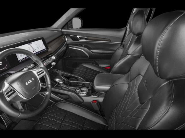 new 2025 Kia Telluride car, priced at $56,145