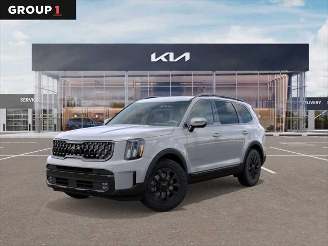new 2025 Kia Telluride car, priced at $56,145