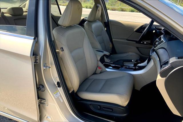 used 2015 Honda Accord car, priced at $11,088