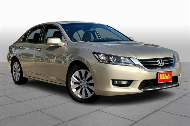 used 2015 Honda Accord car, priced at $11,088