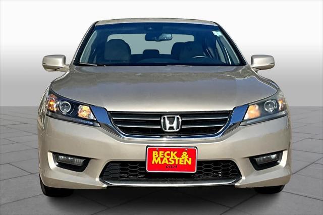 used 2015 Honda Accord car, priced at $11,088