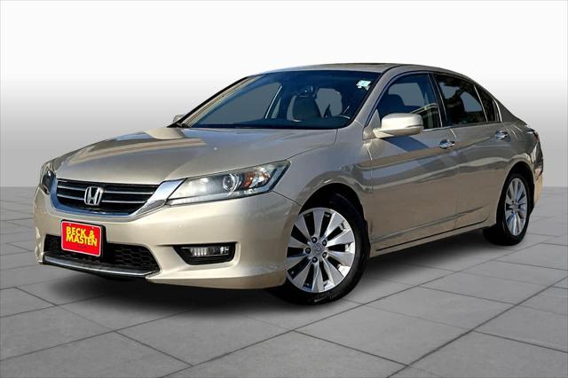 used 2015 Honda Accord car, priced at $11,088