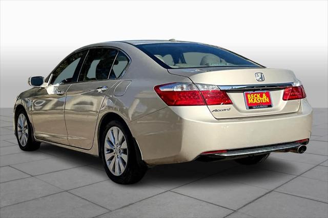 used 2015 Honda Accord car, priced at $11,088