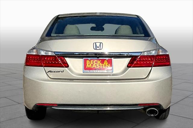 used 2015 Honda Accord car, priced at $11,088