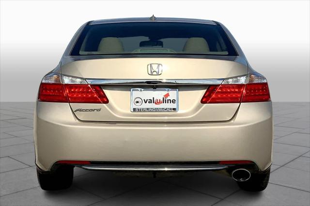 used 2015 Honda Accord car, priced at $11,088