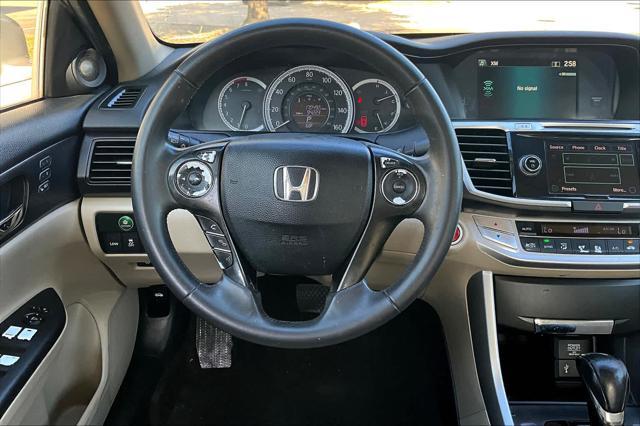 used 2015 Honda Accord car, priced at $11,088