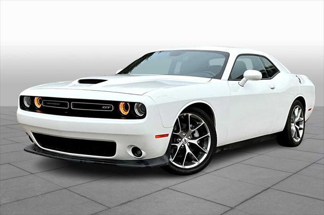 used 2022 Dodge Challenger car, priced at $23,988