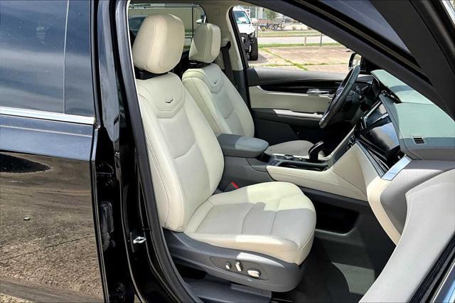 used 2020 Cadillac XT6 car, priced at $26,853