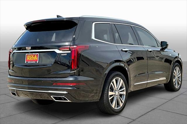 used 2020 Cadillac XT6 car, priced at $26,853
