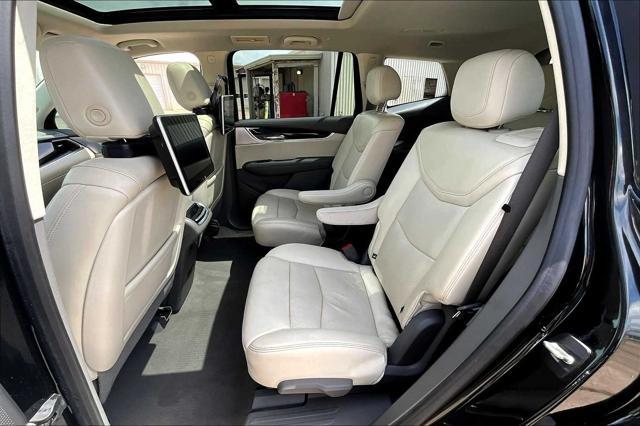 used 2020 Cadillac XT6 car, priced at $26,853